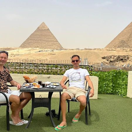 Solima Pyramids Kafret el-Gabal Exteriér fotografie