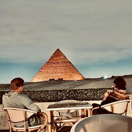 Solima Pyramids Kafret el-Gabal Exteriér fotografie