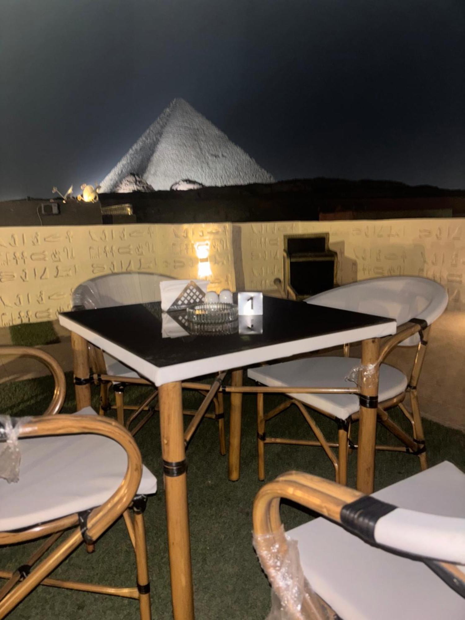 Solima Pyramids Kafret el-Gabal Exteriér fotografie